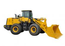 Wielladers Shantui L58-B3
