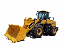 Wielladers Shantui L58-C3