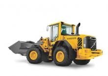 Wielladers Volvo L60F