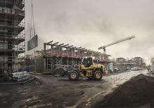 Wielladers Volvo L60H