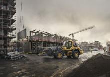 Wielladers Volvo L70H