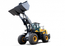 Wielladers Shantui L76-C5 
