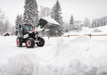 Wielladers Bobcat L85