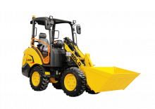 Wielladers SDLG L902H