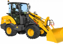 Wielladers SDLG L903H
