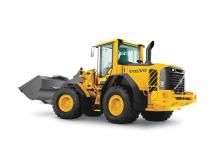 Wielladers Volvo L90F
