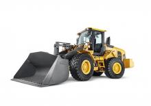 Wielladers Volvo L90GZ