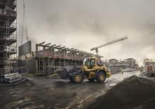 Wielladers Volvo L90H