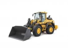 Wielladers Volvo L90H