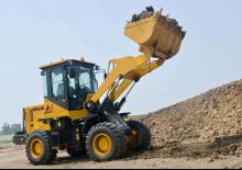Wielladers SDLG L918
