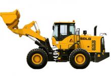 Wielladers SDLG L948