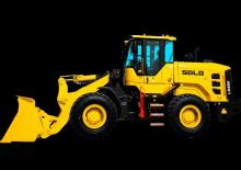 Wielladers SDLG L948H