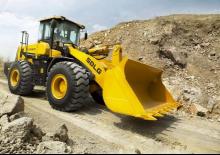 Wielladers SDLG L953F
