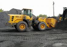 Wielladers SDLG L956F-GBH