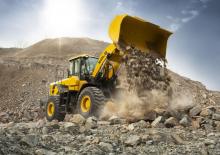 Wielladers SDLG L956F-QB