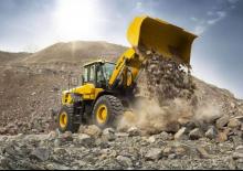 Wielladers SDLG L956F