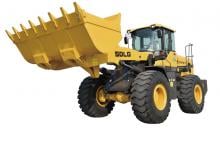Wielladers SDLG L956FH