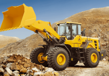 Wielladers SDLG L958F
