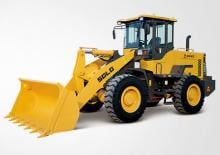Wielladers SDLG LG933L