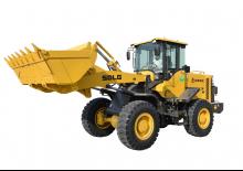 Wielladers SDLG LG936L