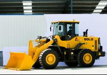 Wielladers SDLG LG936LA