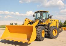 Wielladers SDLG LG952N 