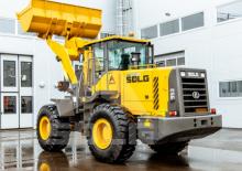 Wielladers SDLG LG953