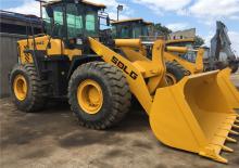 Wielladers SDLG LG953L