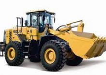 Wielladers SDLG LG956L