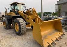 Wielladers SDLG LG968V