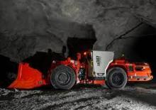 Wielladers TORO LH 307