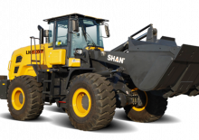 Wielladers Shantui LH68K-C6