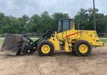 Wielladers New Holland LW170 TC