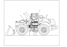 Wielladers New Holland LW230 B