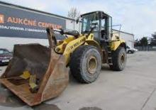 Wielladers New Holland LW270 B