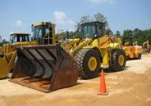Wielladers New Holland LW270