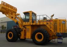 Wielladers XCMG LW1200K