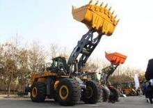 Wielladers XCMG LW1400KN
