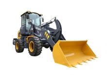 Wielladers XCMG LW180FV