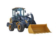 Wielladers XCMG LW186FV