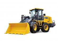 Wielladers XCMG LW300FN