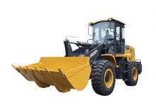 Wielladers XCMG LW330FN