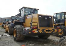 Wielladers XCMG LW400FN