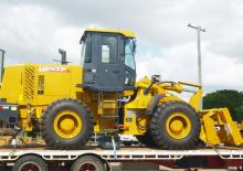 Wielladers XCMG LW400K