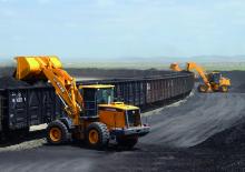 Wielladers XCMG LW500K