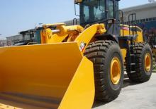 Wielladers XCMG LW600K