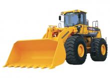 Wielladers XCMG LW800K