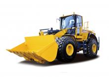 Wielladers XCMG LW800KN(CE)