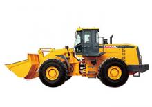 Wielladers XCMG LW900K