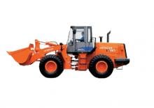 Wielladers Hitachi LX 130